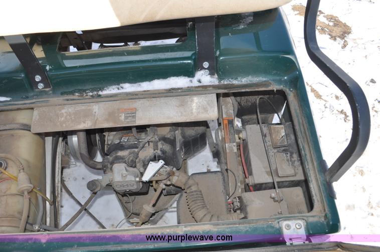 image for item G7047 Club Car golf cart