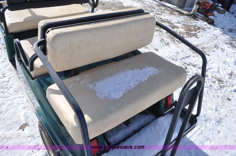 image for item G7047 Club Car golf cart