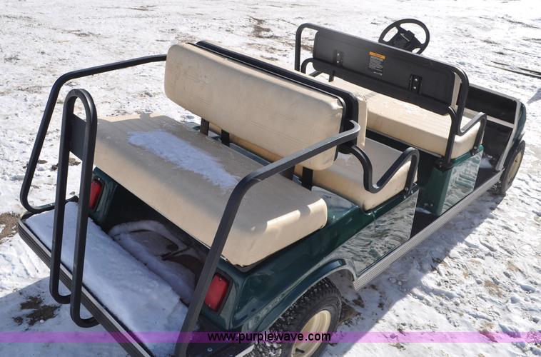 image for item G7047 Club Car golf cart