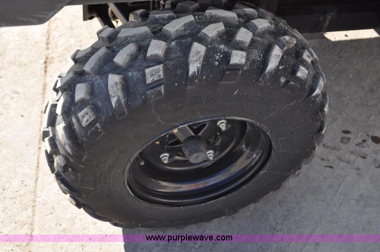 image for item G7060 2011 Bobcat 3400 utility vehicle