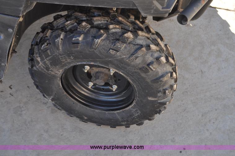 image for item G7060 2011 Bobcat 3400 utility vehicle