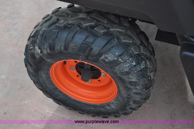 image for item G7076 2011 Bobcat 3200 utility vehicle