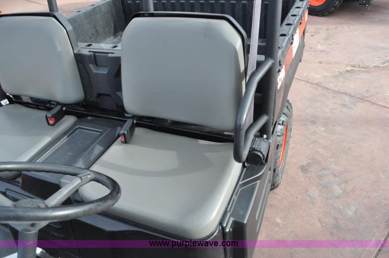 image for item G7076 2011 Bobcat 3200 utility vehicle