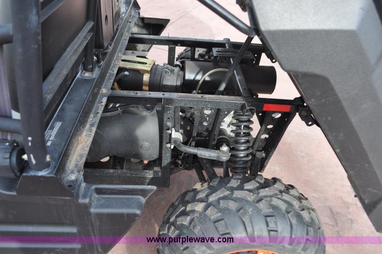 image for item G7076 2011 Bobcat 3200 utility vehicle