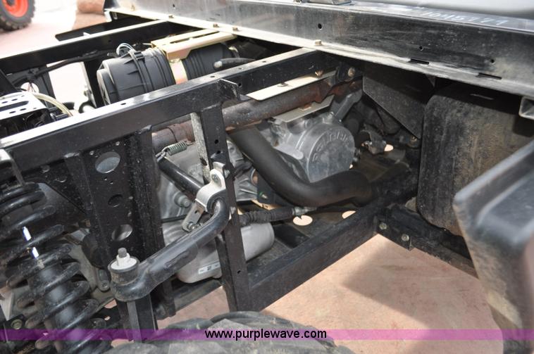 image for item G7076 2011 Bobcat 3200 utility vehicle