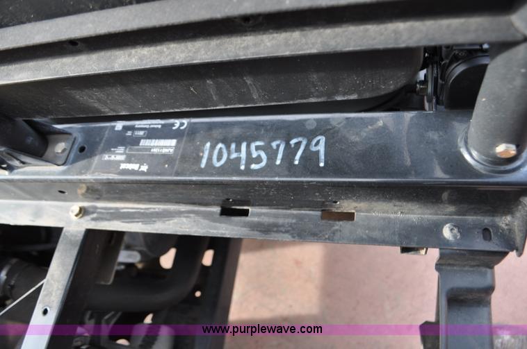 image for item G7076 2011 Bobcat 3200 utility vehicle