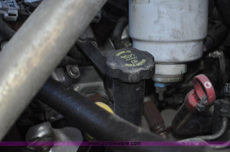 image for item G7079 2008 GMC C5500 flatbed truck