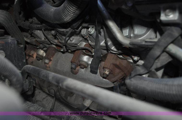 image for item G7079 2008 GMC C5500 flatbed truck