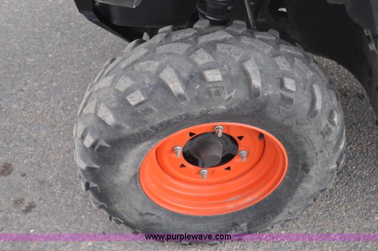 image for item G7085 2011 Bobcat 3200 utility vehicle