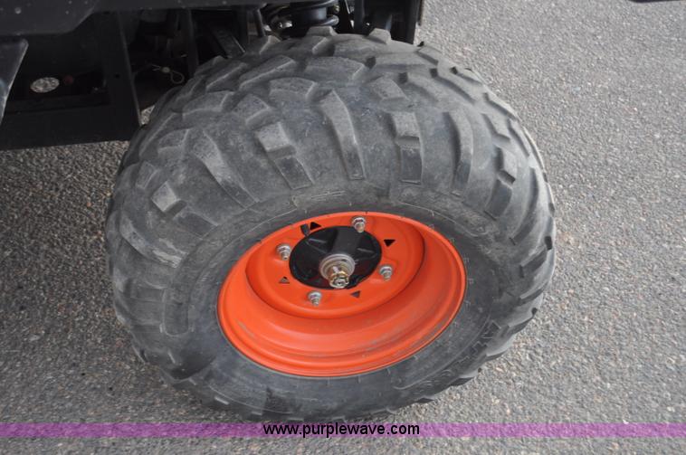 image for item G7085 2011 Bobcat 3200 utility vehicle