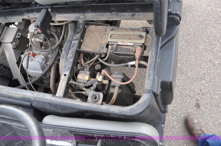 image for item G7085 2011 Bobcat 3200 utility vehicle