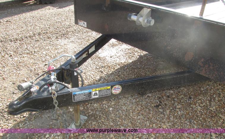 image for item H1006 2014 H&H utility trailer