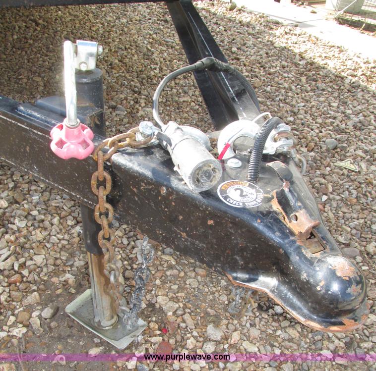 image for item H1006 2014 H&H utility trailer