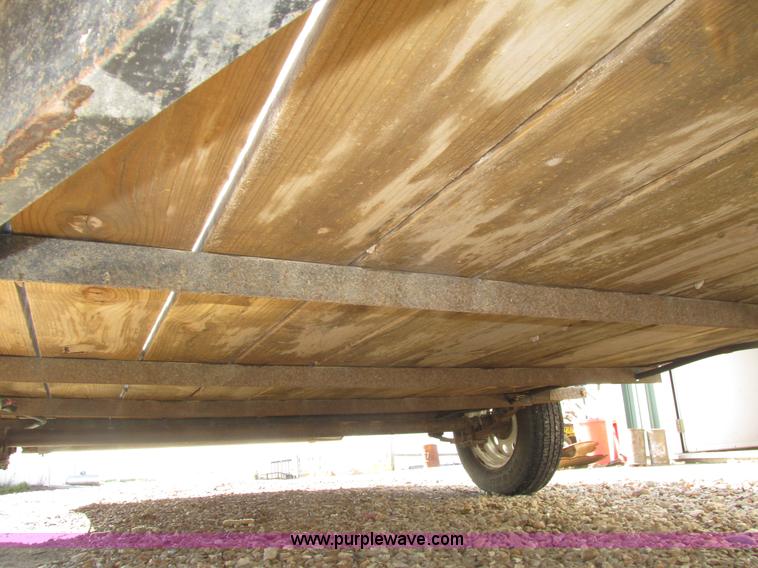 image for item H1006 2014 H&H utility trailer