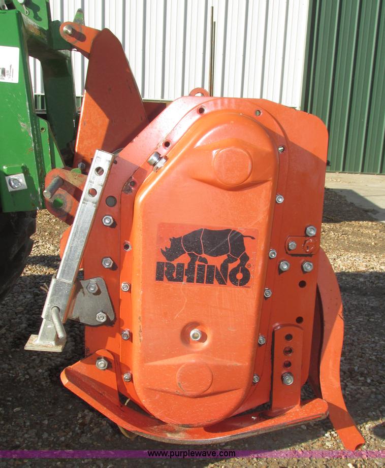image for item H1007 Rhino ST63 tiller
