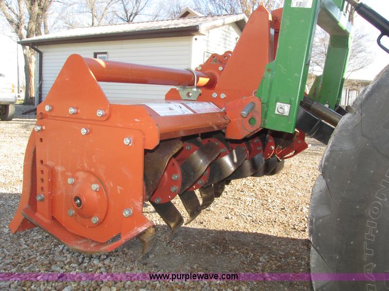 image for item H1007 Rhino ST63 tiller
