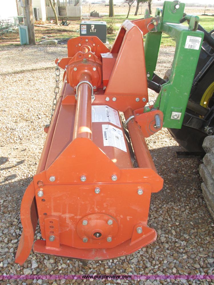 image for item H1007 Rhino ST63 tiller