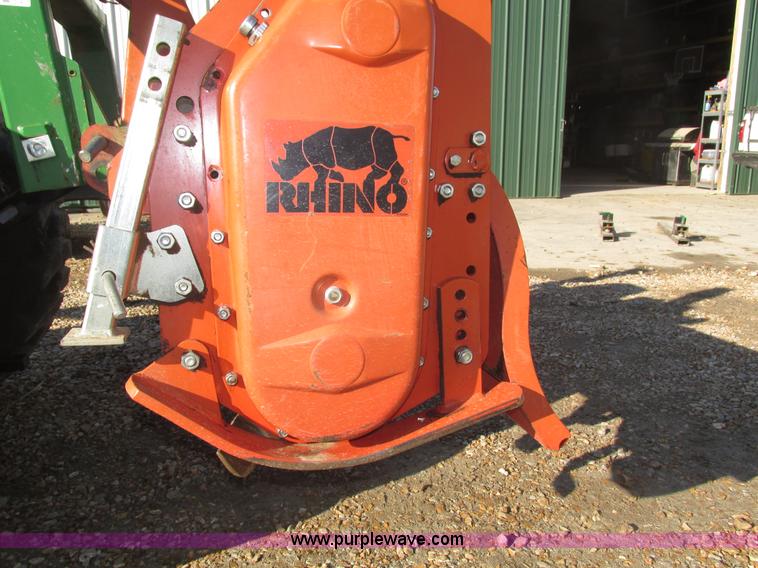 image for item H1007 Rhino ST63 tiller