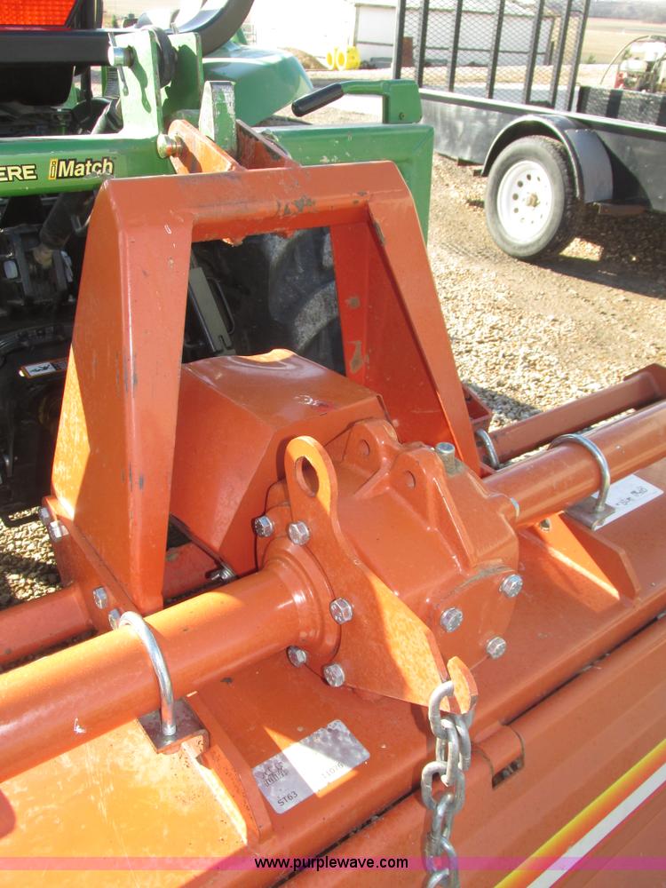 image for item H1007 Rhino ST63 tiller
