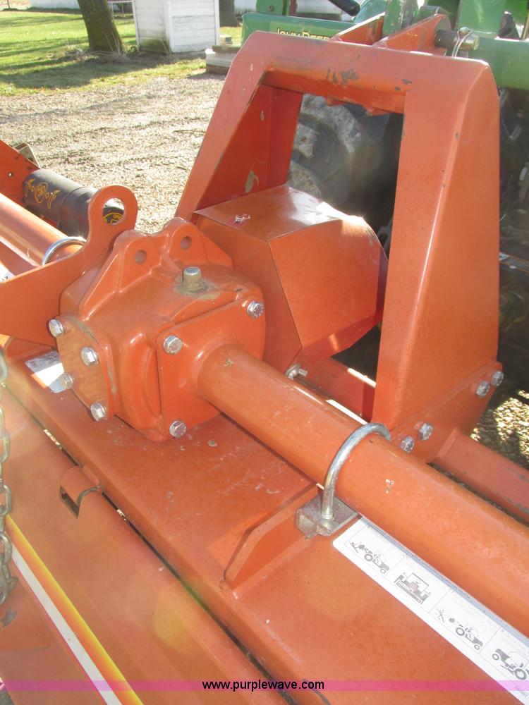 image for item H1007 Rhino ST63 tiller