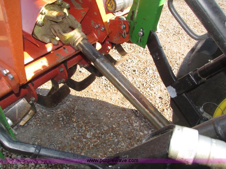 image for item H1007 Rhino ST63 tiller