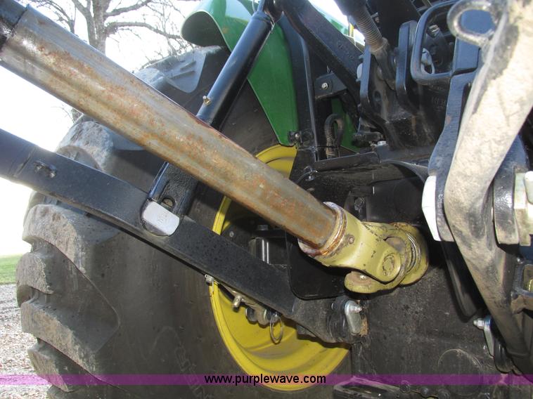 image for item H1007 Rhino ST63 tiller