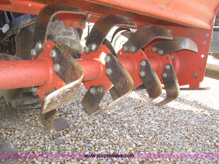 image for item H1007 Rhino ST63 tiller