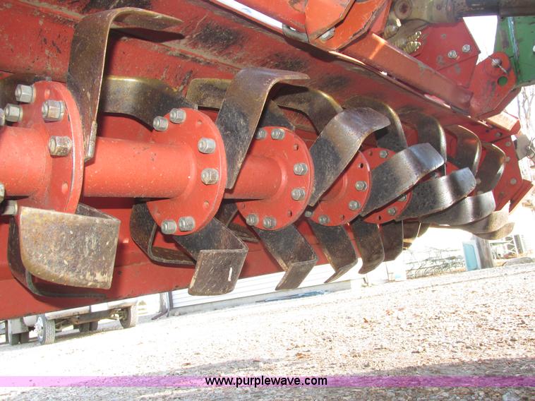 image for item H1007 Rhino ST63 tiller