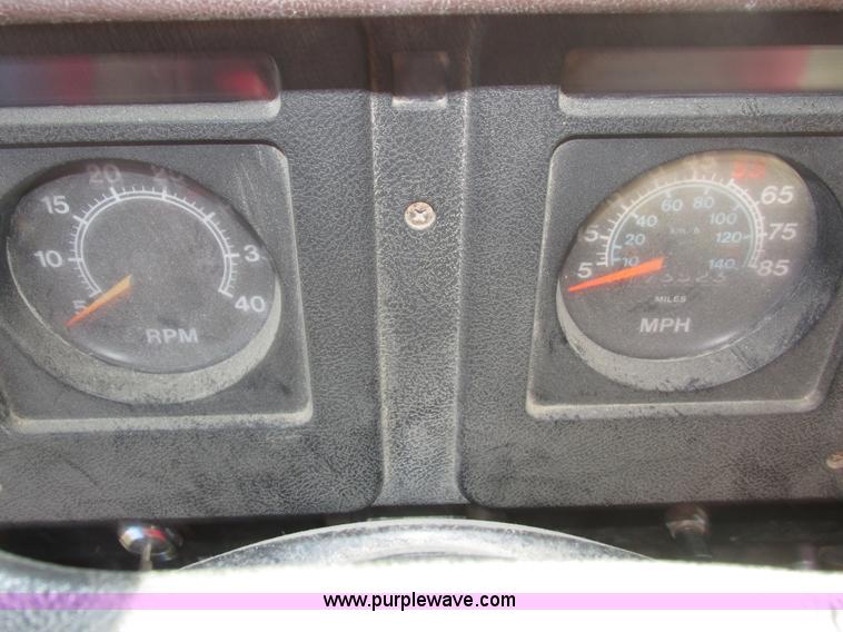 image for item H1018 1984 International 1954 cab and chassis