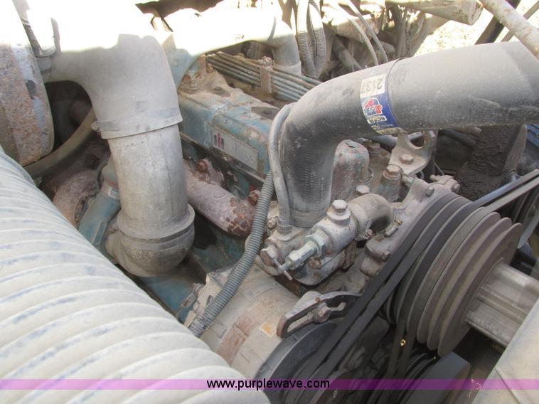 image for item H1018 1984 International 1954 cab and chassis