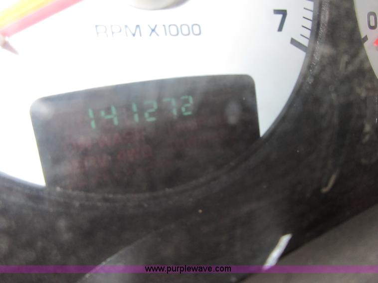 image for item I1826 2005 Dodge Ram 1500 Quad Cab pickup truck