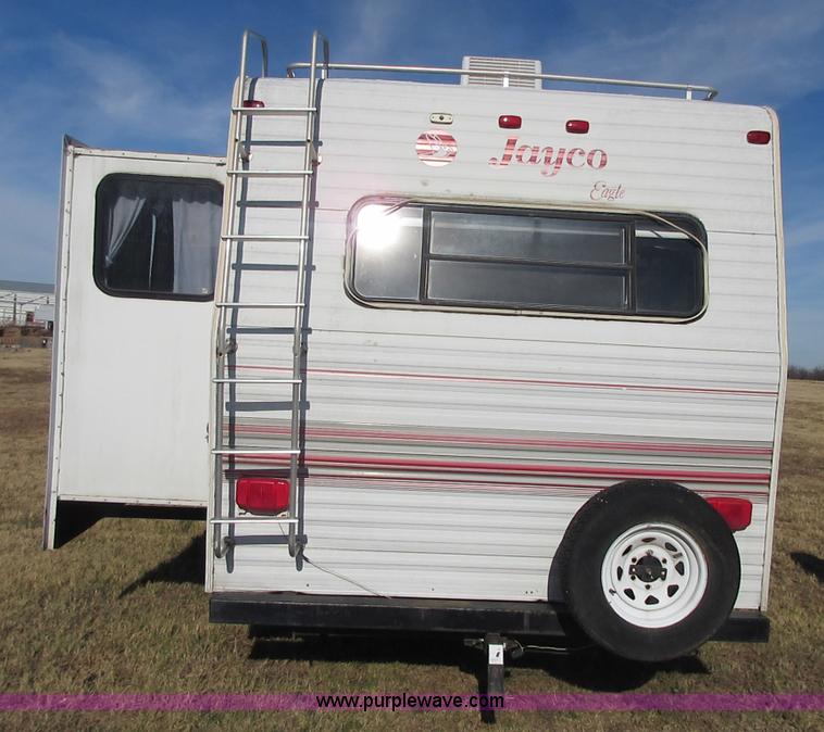 image for item I1829 1995 Jayco 263RK Eagle Series travel trailer