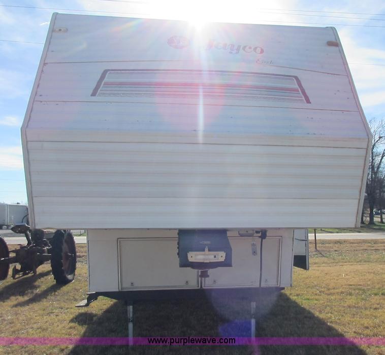 image for item I1829 1995 Jayco 263RK Eagle Series travel trailer