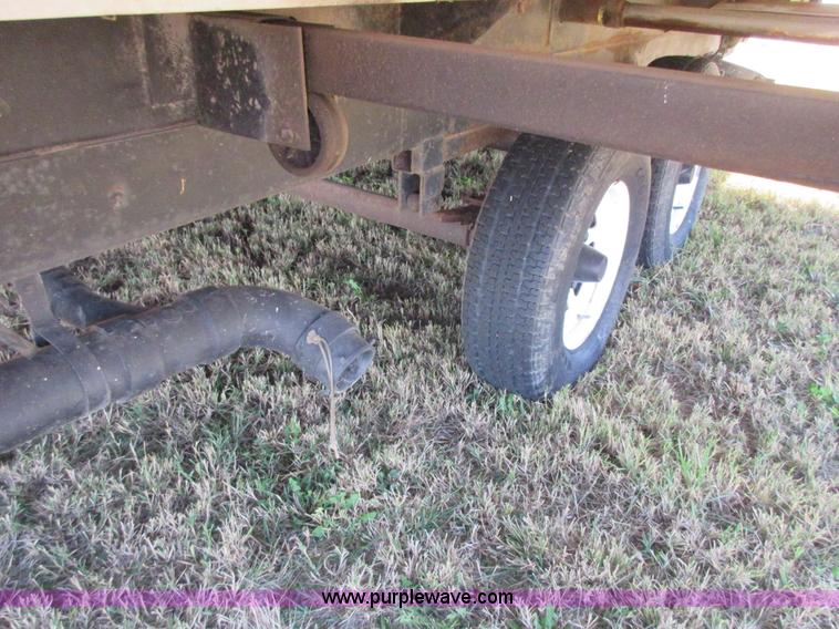 image for item I1829 1995 Jayco 263RK Eagle Series travel trailer