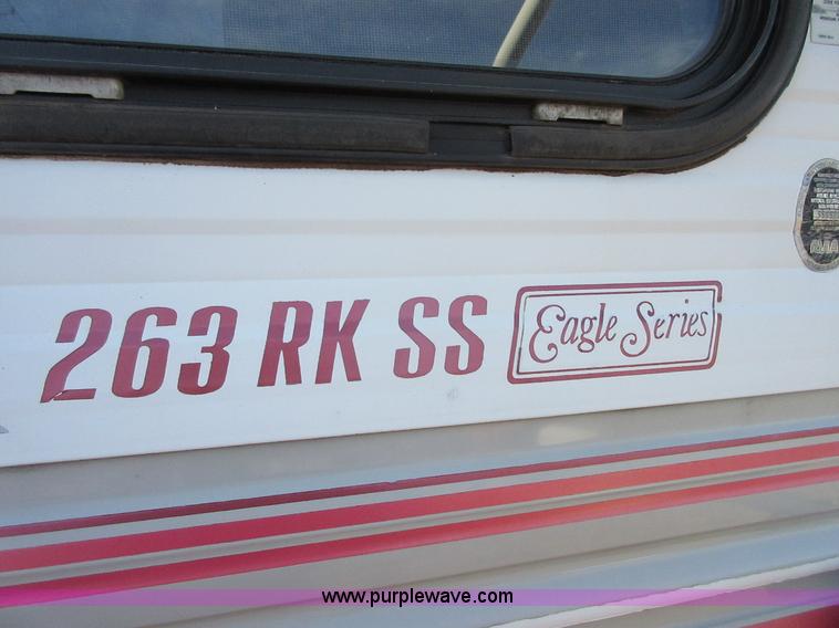 image for item I1829 1995 Jayco 263RK Eagle Series travel trailer
