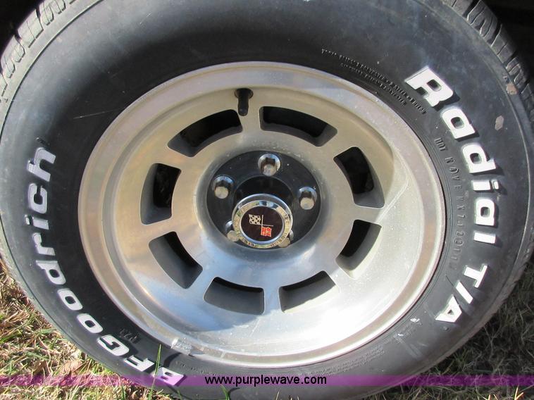 image for item I1832 1978 Chevrolet Corvette