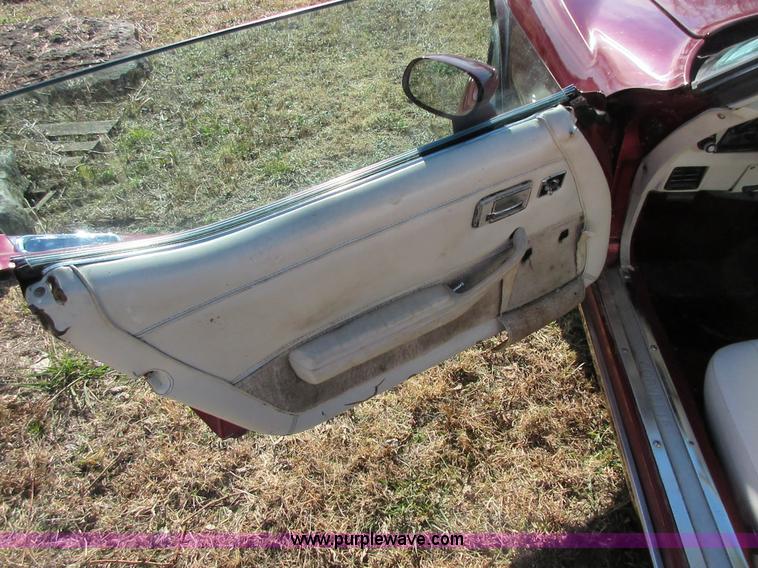 image for item I1832 1978 Chevrolet Corvette