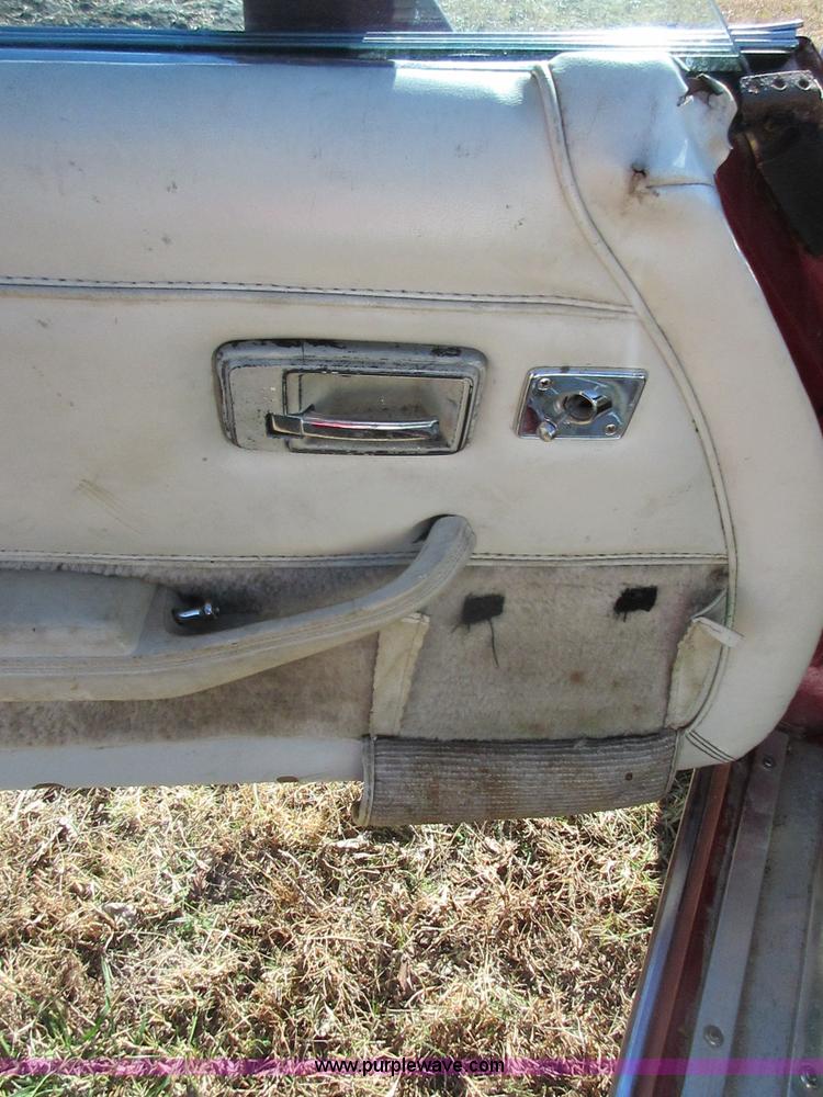 image for item I1832 1978 Chevrolet Corvette