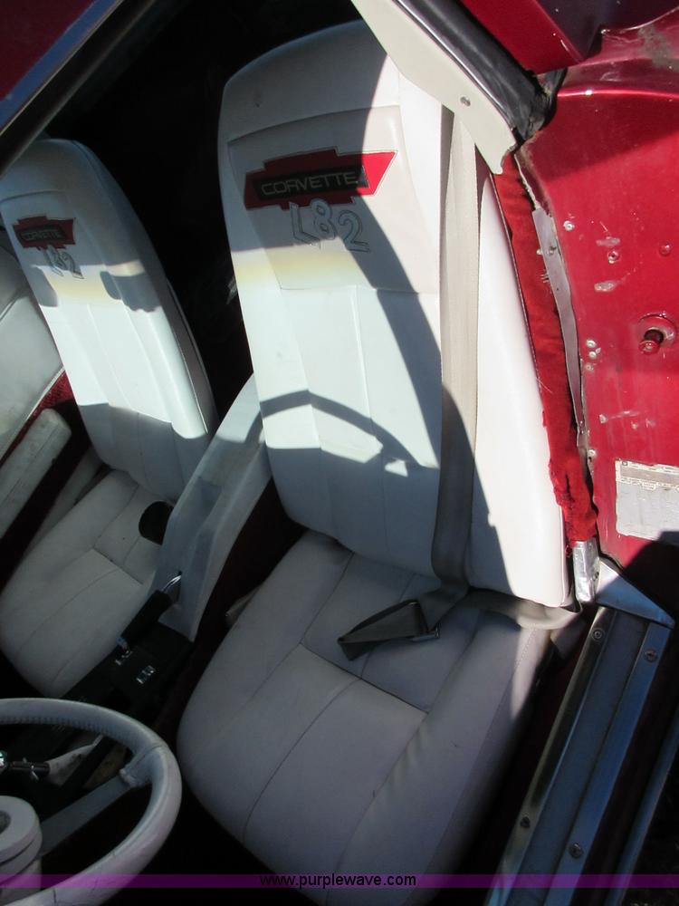 image for item I1832 1978 Chevrolet Corvette