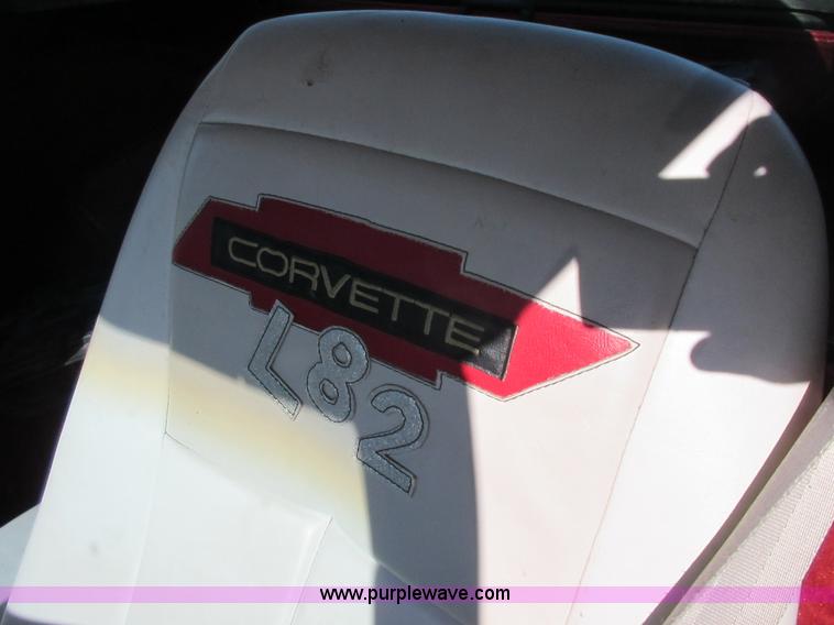 image for item I1832 1978 Chevrolet Corvette
