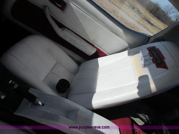 image for item I1832 1978 Chevrolet Corvette