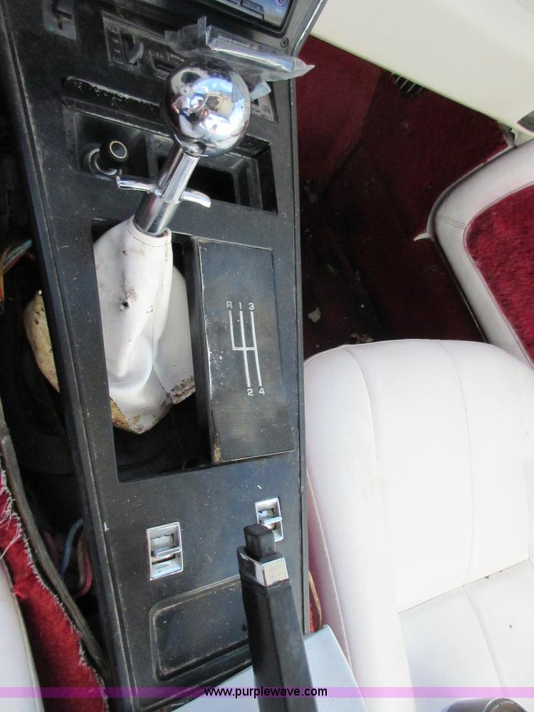 image for item I1832 1978 Chevrolet Corvette