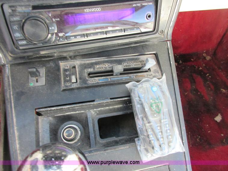 image for item I1832 1978 Chevrolet Corvette