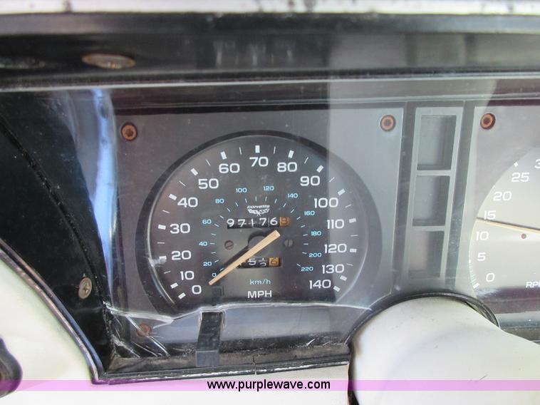 image for item I1832 1978 Chevrolet Corvette