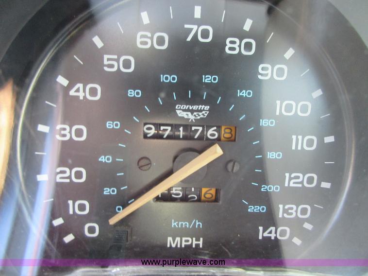 image for item I1832 1978 Chevrolet Corvette