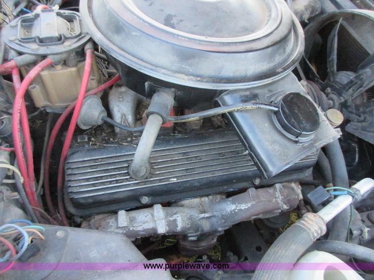 image for item I1832 1978 Chevrolet Corvette