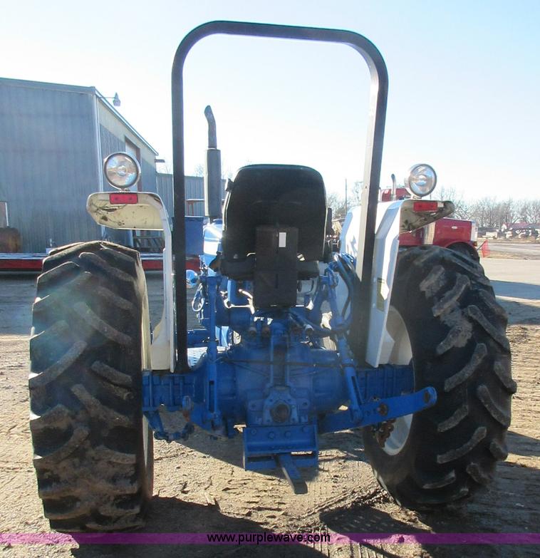 image for item I1833 1988 Ford 5900 tractor