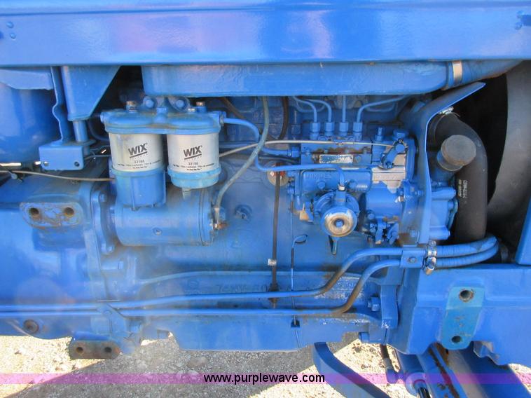 image for item I1833 1988 Ford 5900 tractor