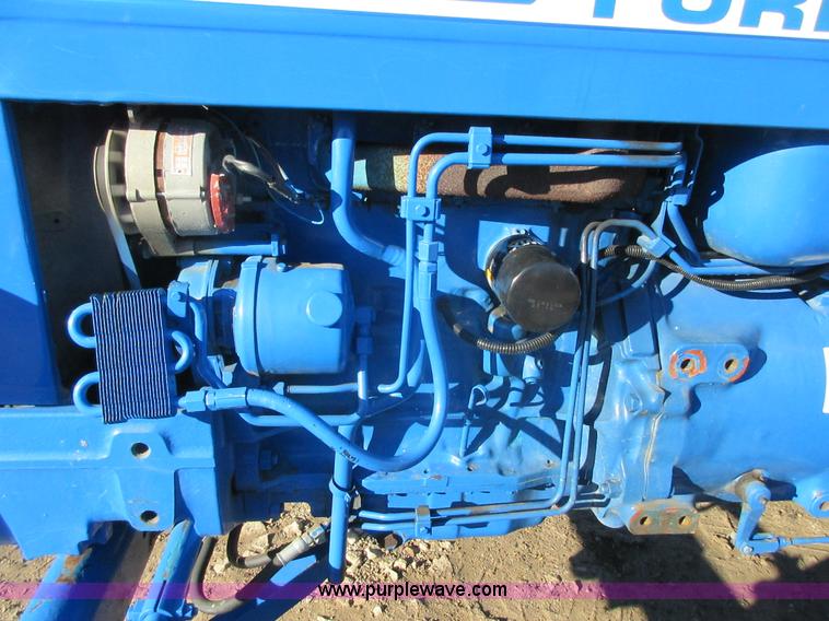 image for item I1833 1988 Ford 5900 tractor