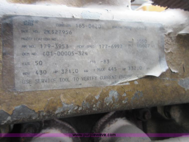 image for item I1835 2000 Sterling L9500 semi truck